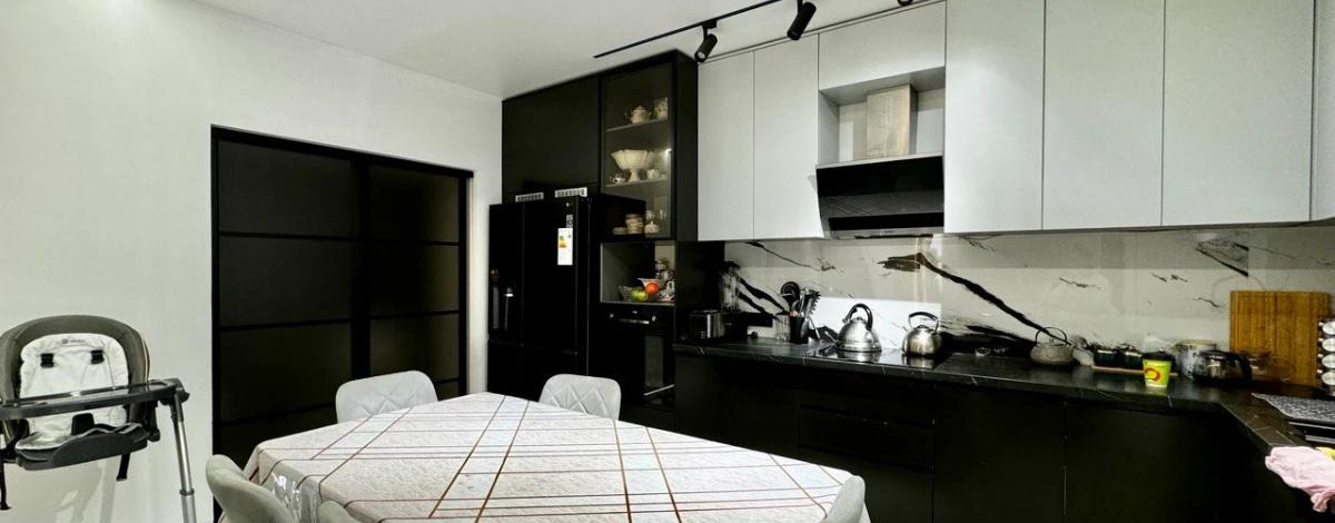 3-комнатная квартира · 80.4 м² · 7/13 этаж, Микрорайон 3 21/1 — Саина