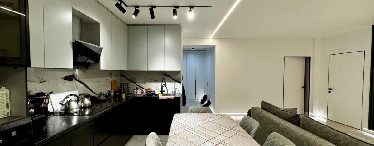 3-комнатная квартира · 80.4 м² · 7/13 этаж, Микрорайон 3 21/1 — Саина