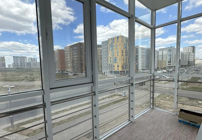 2-комнатная квартира, 70 м², 3/7 этаж, Толе би