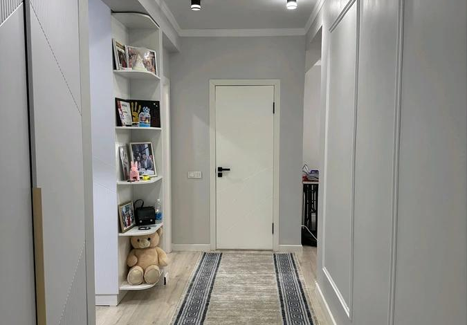 2-комнатная квартира, 78 м², 7/10 этаж, Алтын орда