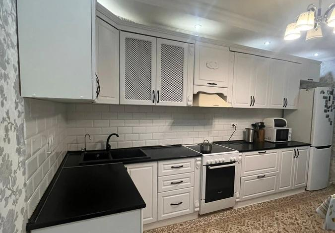 4-комнатная квартира, 115 м², 3/9 этаж, Нажмиденова 20