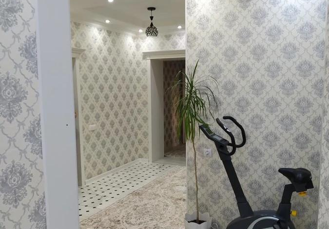 4-комнатная квартира, 115 м², 3/9 этаж, Нажмиденова 20