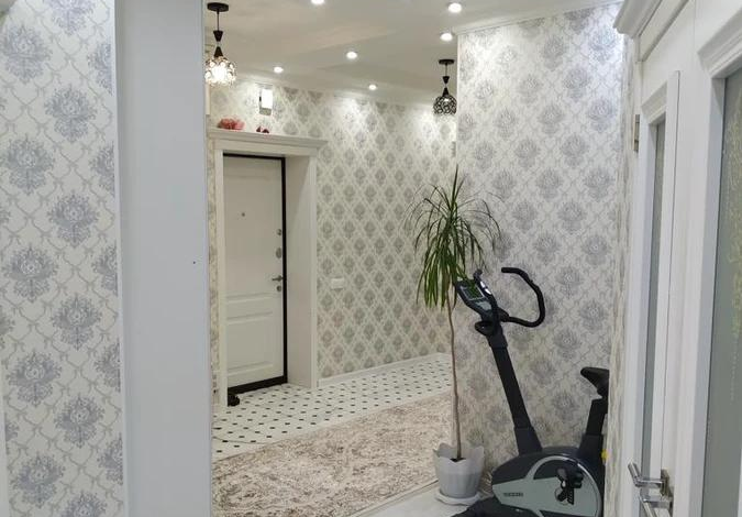 4-комнатная квартира, 115 м², 3/9 этаж, Нажмиденова 20