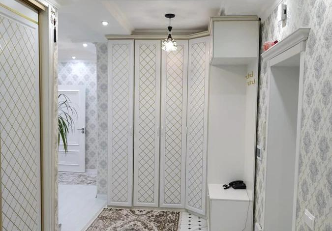 4-комнатная квартира, 115 м², 3/9 этаж, Нажмиденова 20