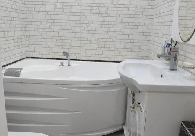 4-комнатная квартира, 115 м², 3/9 этаж, Нажмиденова 20