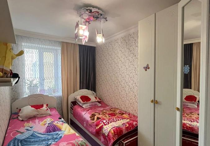 4-комнатная квартира, 115 м², 3/9 этаж, Нажмиденова 20
