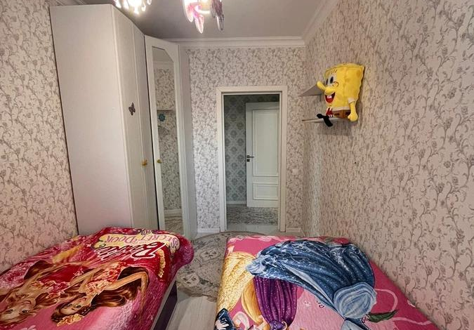4-комнатная квартира, 115 м², 3/9 этаж, Нажмиденова 20