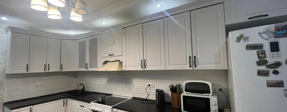 4-комнатная квартира, 115 м², 3/9 этаж, Нажмиденова 20