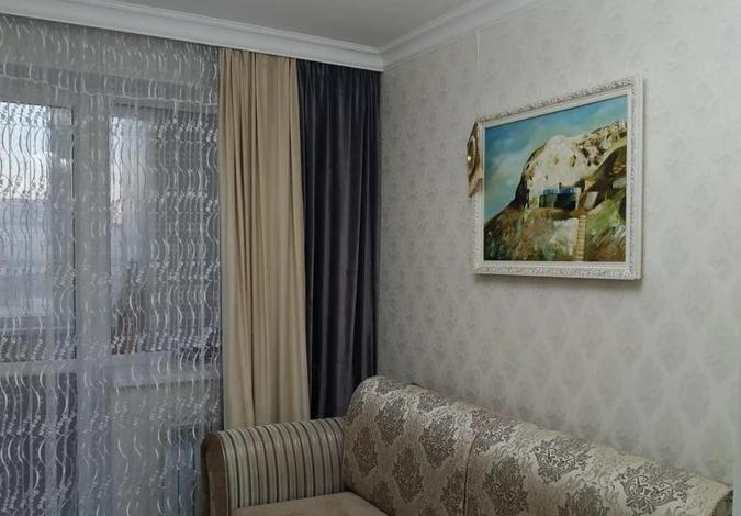 4-комнатная квартира, 115 м², 3/9 этаж, Нажмиденова 20
