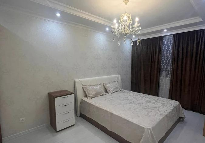 4-комнатная квартира, 115 м², 3/9 этаж, Нажмиденова 20