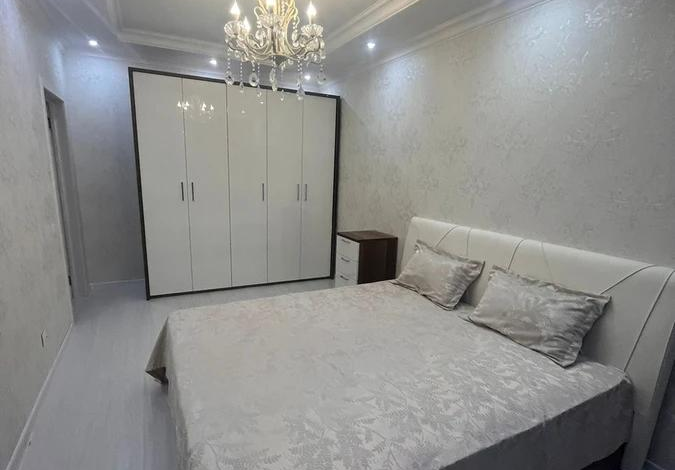4-комнатная квартира, 115 м², 3/9 этаж, Нажмиденова 20