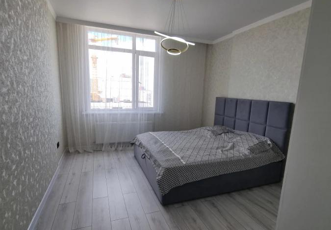 2-комнатная квартира, 60 м², 12/16 этаж, Байтурсынова