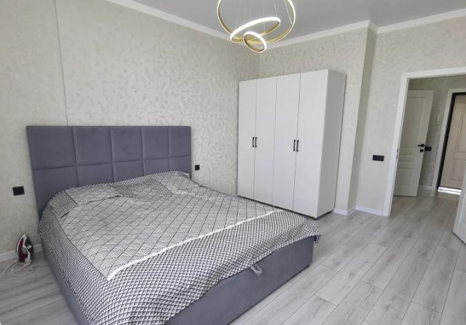 2-комнатная квартира, 60 м², 12/16 этаж, Байтурсынова