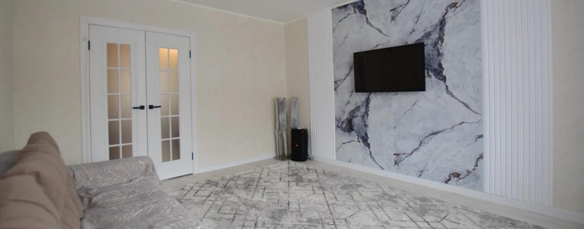 4-комнатная квартира, 76.8 м², 1/5 этаж, Жангельдина 1