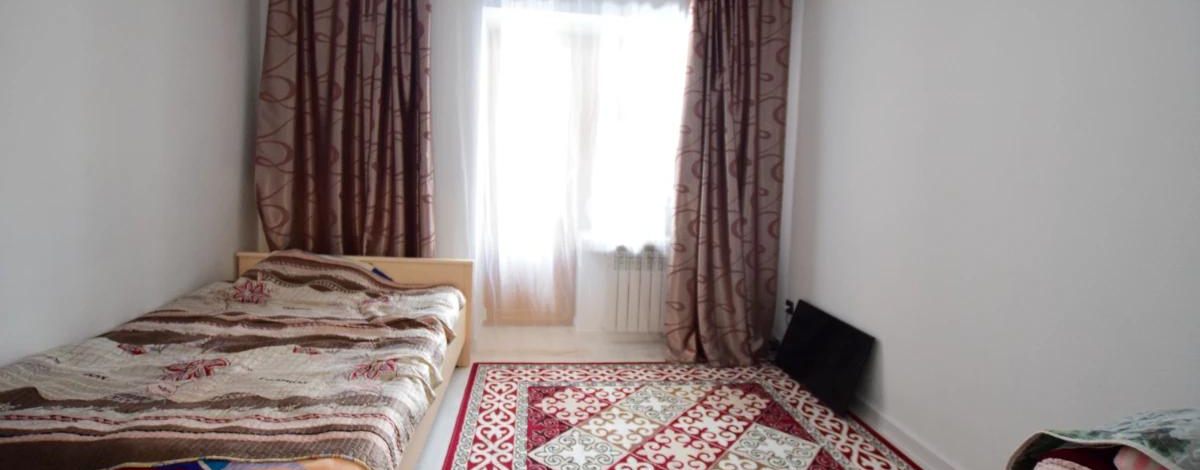 4-комнатная квартира, 76.8 м², 1/5 этаж, Жангельдина 1