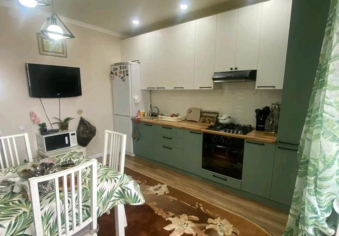 1-комнатная квартира · 50 м² · 6/7 этаж, мкр. Алтын орда