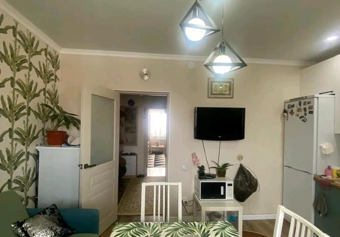 1-комнатная квартира · 50 м² · 6/7 этаж, мкр. Алтын орда