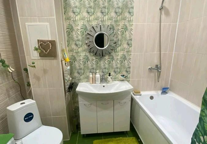 1-комнатная квартира · 50 м² · 6/7 этаж, мкр. Алтын орда