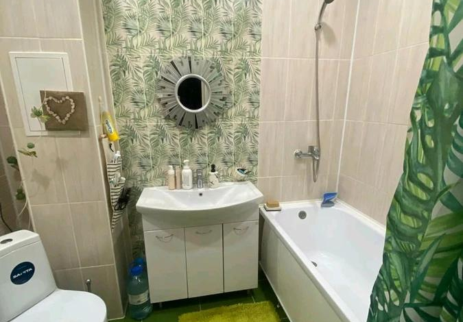 1-комнатная квартира · 50 м² · 6/7 этаж, мкр. Алтын орда