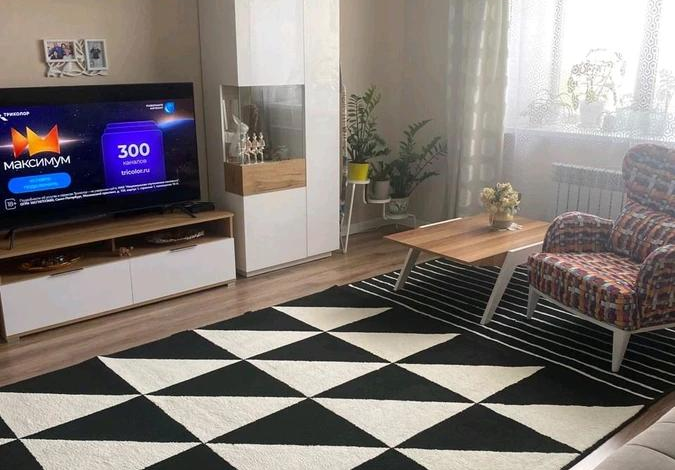 1-комнатная квартира · 50 м² · 6/7 этаж, мкр. Алтын орда