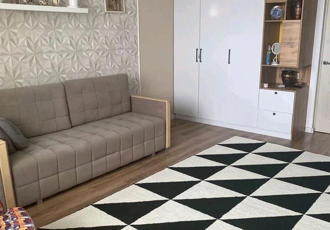 1-комнатная квартира · 50 м² · 6/7 этаж, мкр. Алтын орда