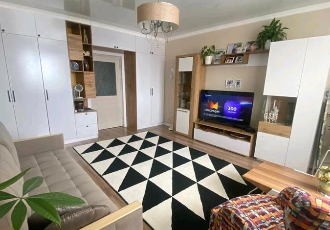 1-комнатная квартира · 50 м² · 6/7 этаж, мкр. Алтын орда