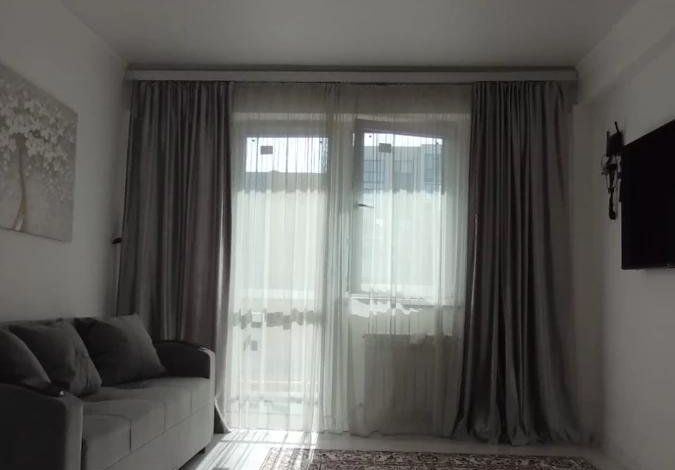 1-комнатная квартира, 47 м², 6/10 этаж, Сейфуллина 51/1