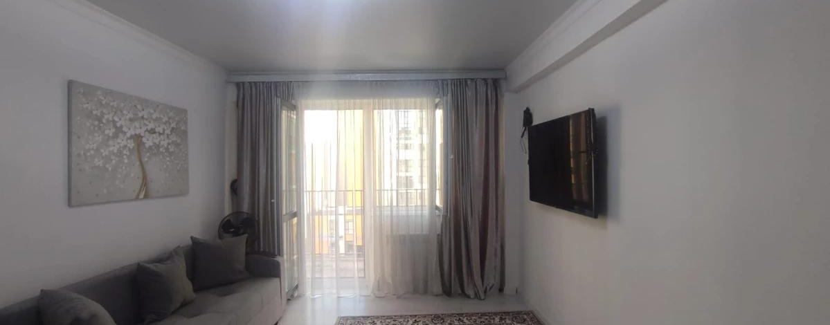 1-комнатная квартира, 47 м², 6/10 этаж, Сейфуллина 51/1