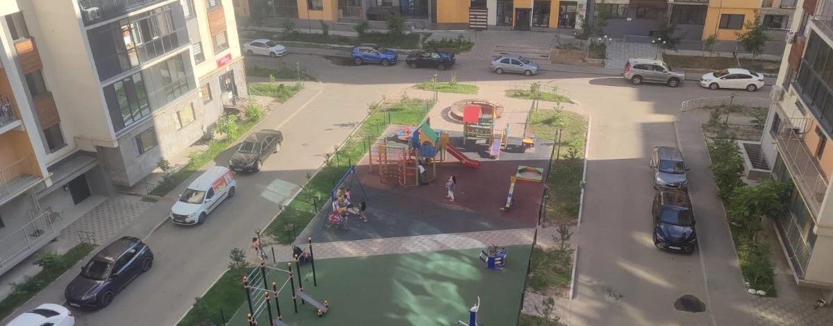 1-комнатная квартира, 47 м², 6/10 этаж, Сейфуллина 51/1