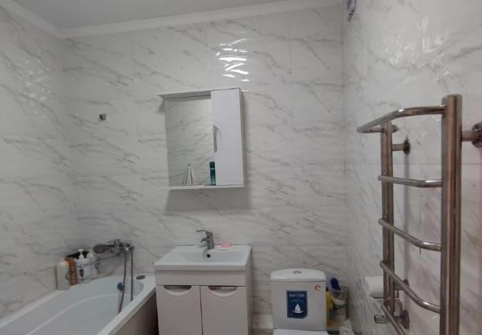 1-комнатная квартира, 47 м², 6/10 этаж, Сейфуллина 51/1