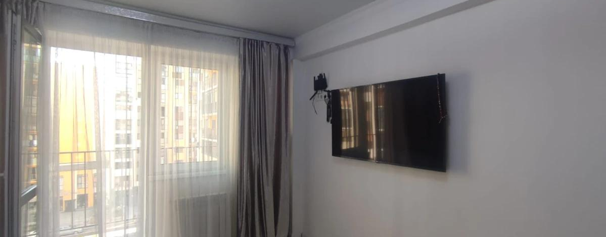 1-комнатная квартира, 47 м², 6/10 этаж, Сейфуллина 51/1