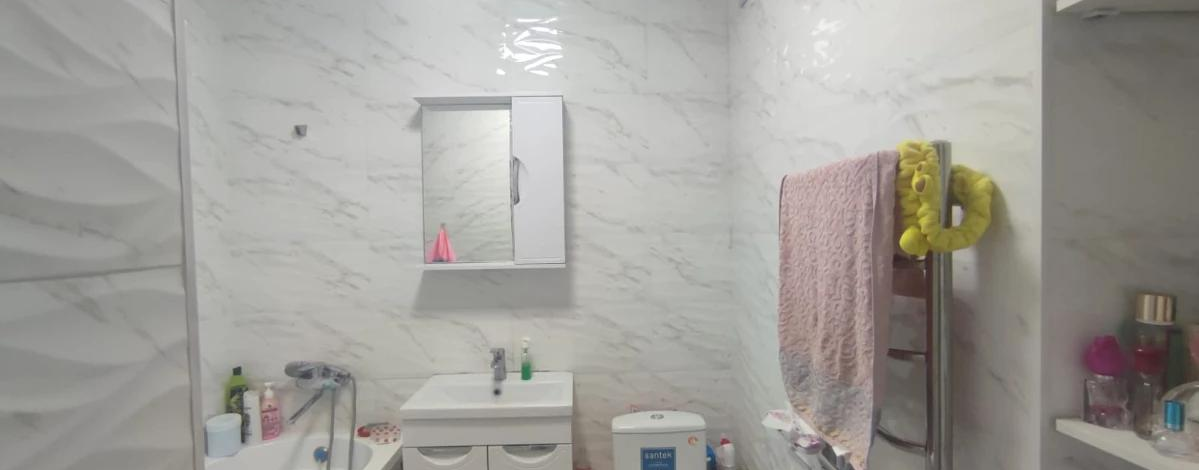 1-комнатная квартира, 47 м², 6/10 этаж, Сейфуллина 51/1