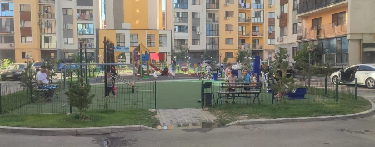 1-комнатная квартира, 47 м², 6/10 этаж, Сейфуллина 51/1