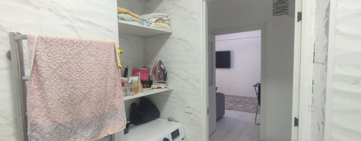 1-комнатная квартира, 47 м², 6/10 этаж, Сейфуллина 51/1