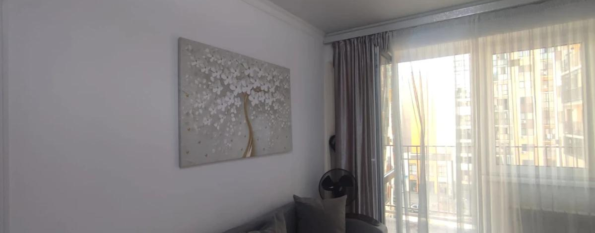 1-комнатная квартира, 47 м², 6/10 этаж, Сейфуллина 51/1