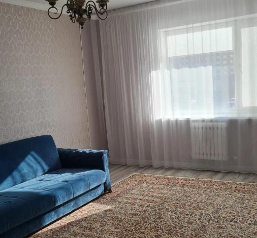 2-комнатная квартира, 75 м², 2/18 этаж, Кошкарбаева 56