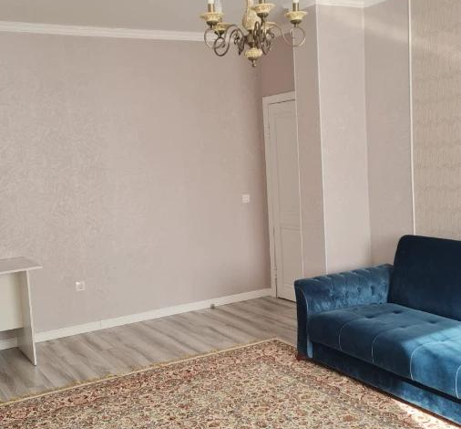 2-комнатная квартира, 75 м², 2/18 этаж, Кошкарбаева 56