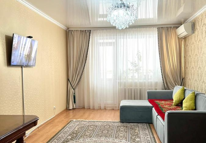 3-комнатная квартира, 100 м², 5/9 этаж, Чингиза Айтматова 36