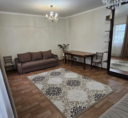 2-комнатная квартира, 73 м², 4/16 этаж, Иманова 50/1