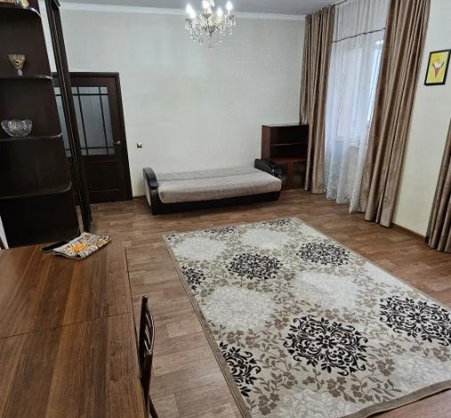 2-комнатная квартира, 73 м², 4/16 этаж, Иманова 50/1