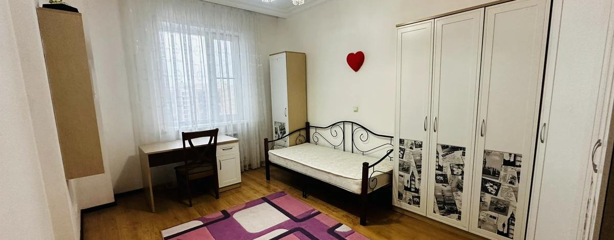 4-комнатная квартира, 170 м², 11/18 этаж, Кенесары 4