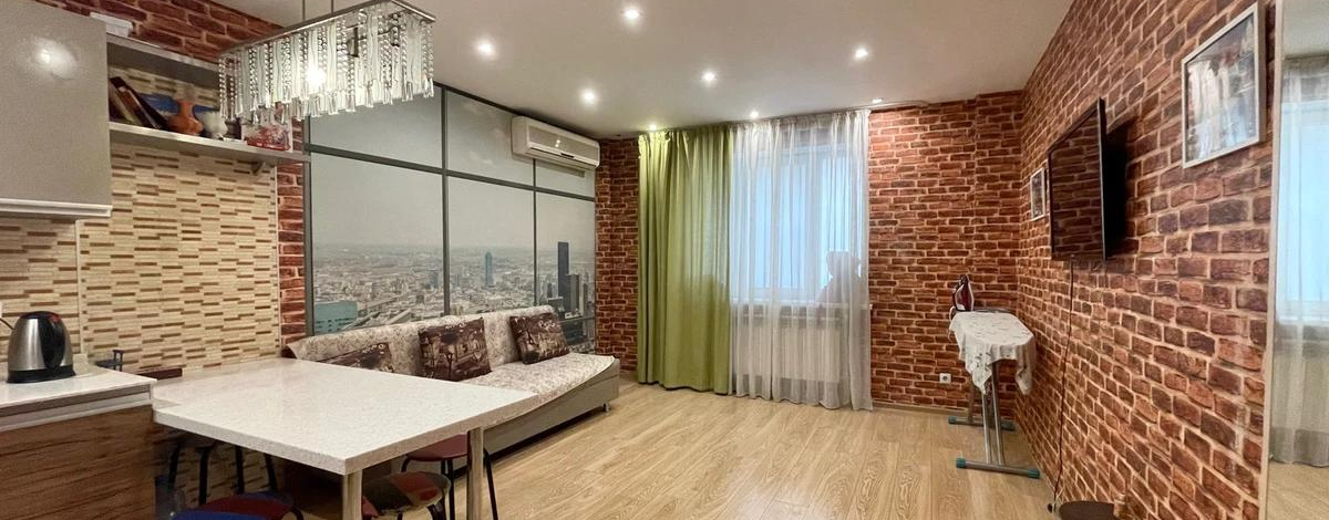 3-комнатная квартира, 94 м², 1/14 этаж, Масанчи 98б — Пр. Абая - Масанчи