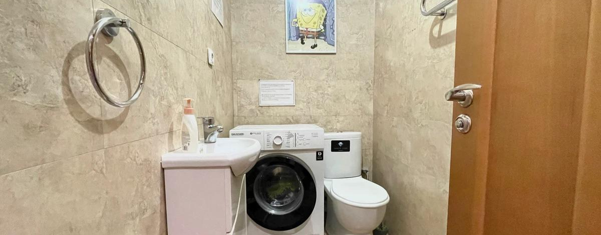 3-комнатная квартира, 94 м², 1/14 этаж, Масанчи 98б — Пр. Абая - Масанчи