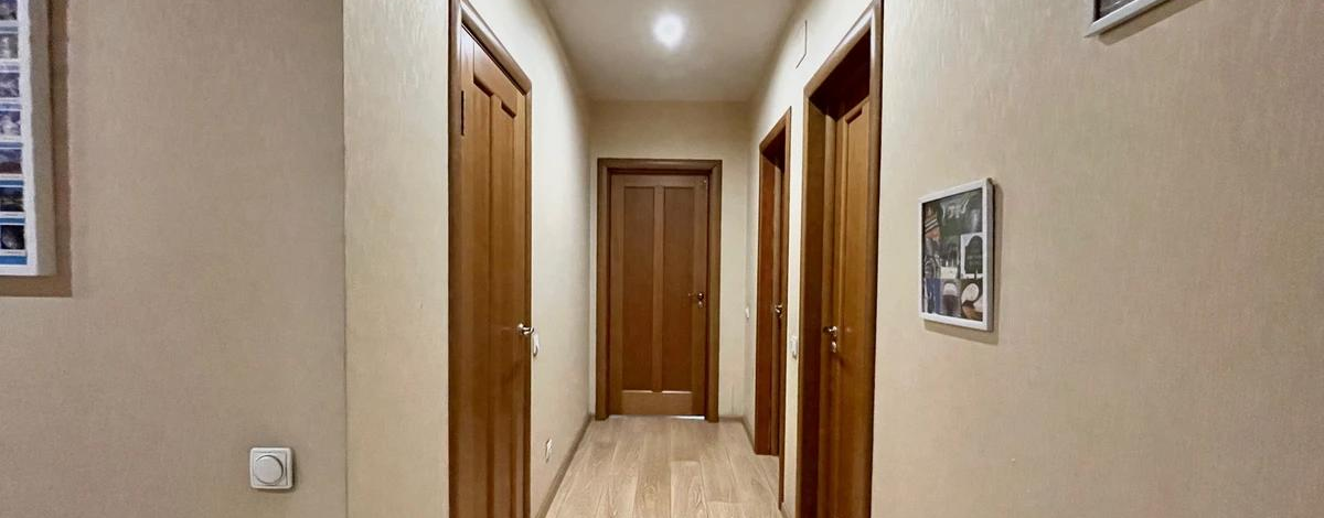 3-комнатная квартира, 94 м², 1/14 этаж, Масанчи 98б — Пр. Абая - Масанчи