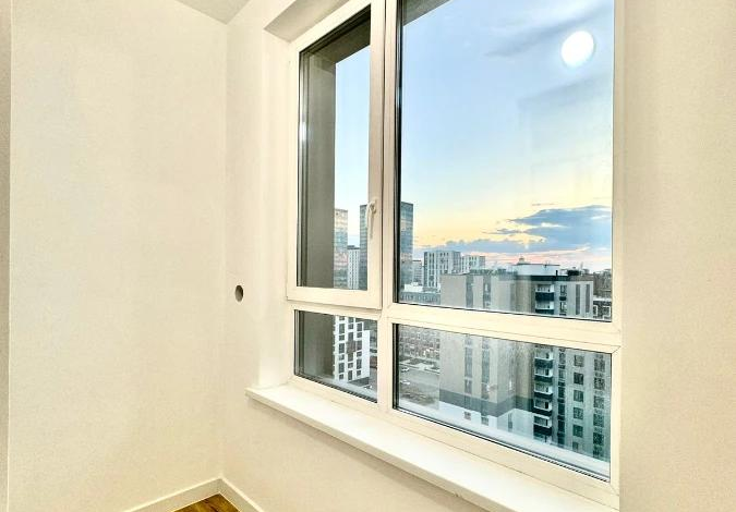 2-комнатная квартира, 50 м², 13/14 этаж, Толе би