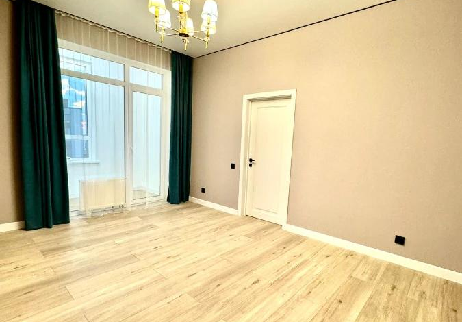 2-комнатная квартира, 50 м², 13/14 этаж, Толе би