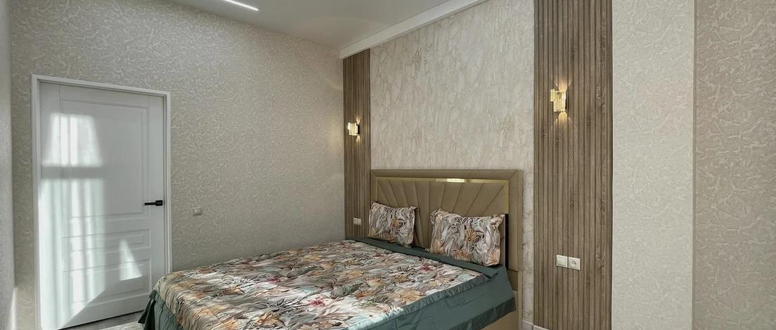 2-комнатная квартира · 69.7 м² · 1 этаж, Пушкина 157 — ЖК «Жана Жай»