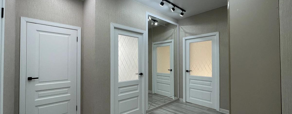 2-комнатная квартира · 69.7 м² · 1 этаж, Пушкина 157 — ЖК «Жана Жай»