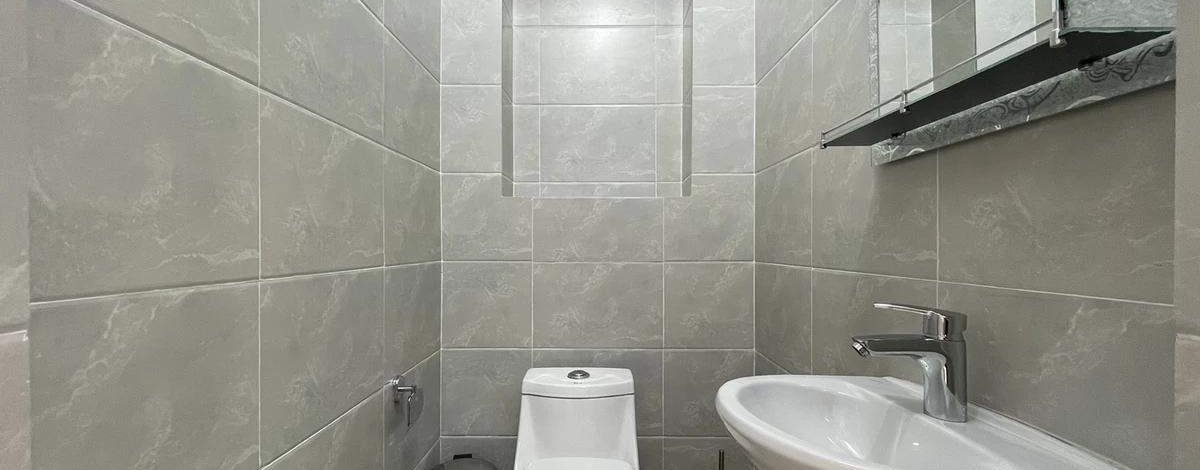 2-комнатная квартира · 69.7 м² · 1 этаж, Пушкина 157 — ЖК «Жана Жай»