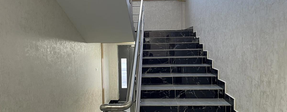 2-комнатная квартира · 69.7 м² · 1 этаж, Пушкина 157 — ЖК «Жана Жай»